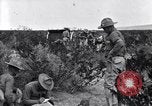 Image of The U.S. Army 82nd Field Artillery (Horse) fire a battery of French 75 Texas United States USA, 1923, second 14 stock footage video 65675036452