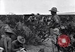 Image of The U.S. Army 82nd Field Artillery (Horse) fire a battery of French 75 Texas United States USA, 1923, second 17 stock footage video 65675036452