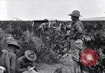 Image of The U.S. Army 82nd Field Artillery (Horse) fire a battery of French 75 Texas United States USA, 1923, second 18 stock footage video 65675036452