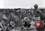 Image of The U.S. Army 82nd Field Artillery (Horse) fire a battery of French 75 Texas United States USA, 1923, second 22 stock footage video 65675036452