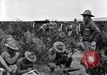Image of The U.S. Army 82nd Field Artillery (Horse) fire a battery of French 75 Texas United States USA, 1923, second 26 stock footage video 65675036452