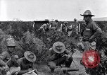 Image of The U.S. Army 82nd Field Artillery (Horse) fire a battery of French 75 Texas United States USA, 1923, second 27 stock footage video 65675036452