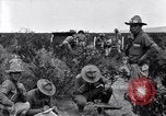 Image of The U.S. Army 82nd Field Artillery (Horse) fire a battery of French 75 Texas United States USA, 1923, second 28 stock footage video 65675036452
