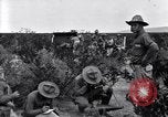 Image of The U.S. Army 82nd Field Artillery (Horse) fire a battery of French 75 Texas United States USA, 1923, second 39 stock footage video 65675036452
