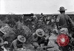 Image of The U.S. Army 82nd Field Artillery (Horse) fire a battery of French 75 Texas United States USA, 1923, second 44 stock footage video 65675036452