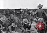 Image of The U.S. Army 82nd Field Artillery (Horse) fire a battery of French 75 Texas United States USA, 1923, second 46 stock footage video 65675036452