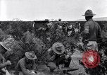 Image of The U.S. Army 82nd Field Artillery (Horse) fire a battery of French 75 Texas United States USA, 1923, second 48 stock footage video 65675036452