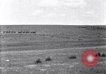 Image of U.S. Army 1st Cavalry Division maneuvers in Marfa, Texas Texas United States USA, 1923, second 8 stock footage video 65675036453