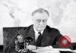 Image Le président Franklin Roosevelt Washington DC USA, 1942, de la seconde 1 séquences d'archives historiques vidéo 65675036455