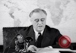 Image Le président Franklin Roosevelt Washington DC USA, 1942, de la seconde 18 séquences d'archives historiques vidéo 65675036455
