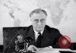 Image Le président Franklin Roosevelt Washington DC USA, 1942, de la seconde 30 séquences d'archives historiques vidéo 65675036455