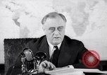 Image Le président Franklin Roosevelt Washington DC USA, 1942, de la seconde 36 séquences d'archives historiques vidéo 65675036455