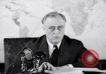 Image Le président Franklin Roosevelt Washington DC USA, 1942, de la seconde 38 séquences d'archives historiques vidéo 65675036455