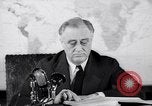Image Le président Franklin Roosevelt Washington DC USA, 1942, de la seconde 40 séquences d'archives historiques vidéo 65675036455