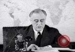 Image Le président Franklin Roosevelt Washington DC USA, 1942, de la seconde 43 séquences d'archives historiques vidéo 65675036455