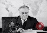 Image Le président Franklin Roosevelt Washington DC USA, 1942, de la seconde 51 séquences d'archives historiques vidéo 65675036455