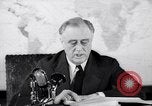 Image Le président Franklin Roosevelt Washington DC USA, 1942, de la seconde 53 séquences d'archives historiques vidéo 65675036455