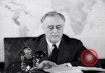 Image Le président Franklin Roosevelt Washington DC USA, 1942, de la seconde 58 séquences d'archives historiques vidéo 65675036455