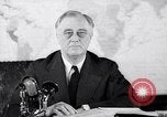 Immagine di Il presidente Franklin Roosevelt Washington DC USA, 1942, secondo 9 filmato di repertorio 65675036456