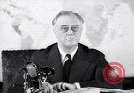 Immagine di Il presidente Franklin Roosevelt Washington DC USA, 1942, secondo 13 filmato di repertorio 65675036457