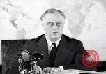 Immagine di Il presidente Franklin Roosevelt Washington DC USA, 1942, secondo 17 filmato di repertorio 65675036457