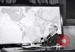 Standbild Präsident Franklin Roosevelt Washington DC USA, 1942, aus Sekunde 1 historischem Filmmaterial Videoclip 65675036458