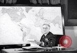 Standbild Präsident Franklin Roosevelt Washington DC USA, 1942, aus Sekunde 35 historischem Filmmaterial Videoclip 65675036458
