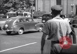 Standbild Arthur Krook Washington DC USA, 1942, aus Sekunde 1 historischem Filmmaterial Videoclip 65675036459