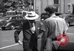 Standbild Arthur Krook Washington DC USA, 1942, aus Sekunde 3 historischem Filmmaterial Videoclip 65675036459