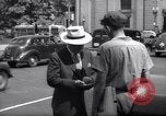 Standbild Arthur Krook Washington DC USA, 1942, aus Sekunde 4 historischem Filmmaterial Videoclip 65675036459
