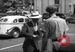 Standbild Arthur Krook Washington DC USA, 1942, aus Sekunde 5 historischem Filmmaterial Videoclip 65675036459