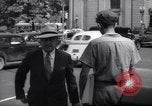 Standbild Arthur Krook Washington DC USA, 1942, aus Sekunde 6 historischem Filmmaterial Videoclip 65675036459