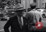 Standbild Arthur Krook Washington DC USA, 1942, aus Sekunde 7 historischem Filmmaterial Videoclip 65675036459