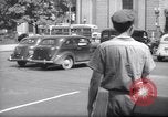 Standbild Arthur Krook Washington DC USA, 1942, aus Sekunde 8 historischem Filmmaterial Videoclip 65675036459