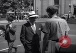 Standbild Arthur Krook Washington DC USA, 1942, aus Sekunde 10 historischem Filmmaterial Videoclip 65675036459