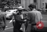 Standbild Arthur Krook Washington DC USA, 1942, aus Sekunde 11 historischem Filmmaterial Videoclip 65675036459