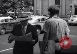 Standbild Arthur Krook Washington DC USA, 1942, aus Sekunde 13 historischem Filmmaterial Videoclip 65675036459