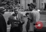 Standbild Arthur Krook Washington DC USA, 1942, aus Sekunde 16 historischem Filmmaterial Videoclip 65675036459