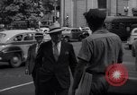 Standbild Arthur Krook Washington DC USA, 1942, aus Sekunde 23 historischem Filmmaterial Videoclip 65675036459