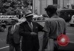 Standbild Arthur Krook Washington DC USA, 1942, aus Sekunde 24 historischem Filmmaterial Videoclip 65675036459