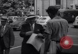 Standbild Arthur Krook Washington DC USA, 1942, aus Sekunde 25 historischem Filmmaterial Videoclip 65675036459