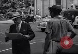 Standbild Arthur Krook Washington DC USA, 1942, aus Sekunde 26 historischem Filmmaterial Videoclip 65675036459