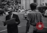 Standbild Arthur Krook Washington DC USA, 1942, aus Sekunde 27 historischem Filmmaterial Videoclip 65675036459
