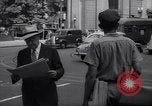 Standbild Arthur Krook Washington DC USA, 1942, aus Sekunde 28 historischem Filmmaterial Videoclip 65675036459