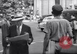Standbild Arthur Krook Washington DC USA, 1942, aus Sekunde 29 historischem Filmmaterial Videoclip 65675036459