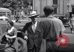 Standbild Arthur Krook Washington DC USA, 1942, aus Sekunde 35 historischem Filmmaterial Videoclip 65675036459