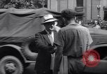 Standbild Arthur Krook Washington DC USA, 1942, aus Sekunde 36 historischem Filmmaterial Videoclip 65675036459