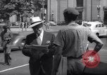 Standbild Arthur Krook Washington DC USA, 1942, aus Sekunde 37 historischem Filmmaterial Videoclip 65675036459