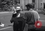 Standbild Arthur Krook Washington DC USA, 1942, aus Sekunde 40 historischem Filmmaterial Videoclip 65675036459