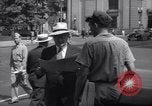 Standbild Arthur Krook Washington DC USA, 1942, aus Sekunde 41 historischem Filmmaterial Videoclip 65675036459
